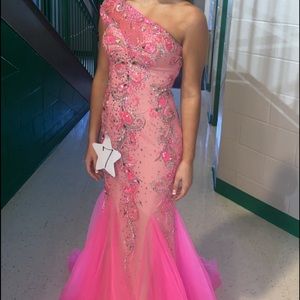 Pageant/prom dress size 00